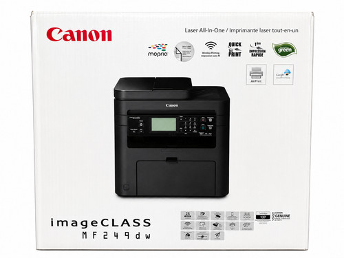 Canon imageclass mf273dw - canon,