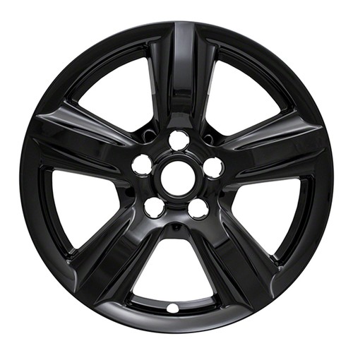 New set four - 17", black