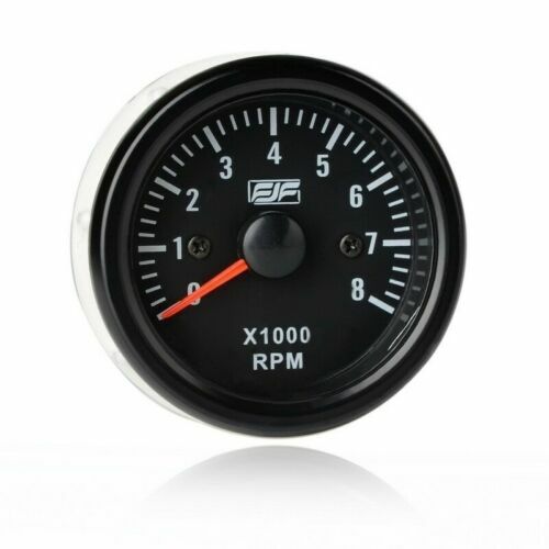 52mm car tachometer - tachometer, tacho