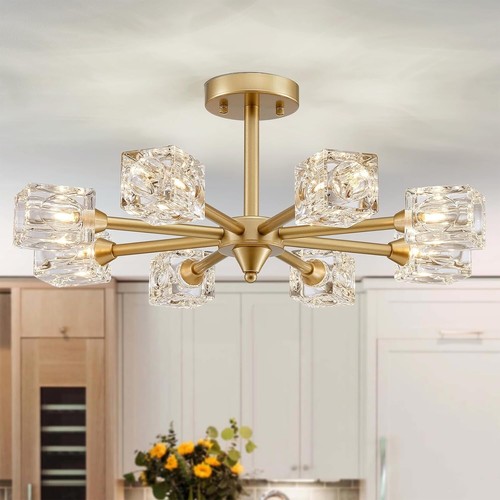 Gorgeous ceiling mount light - 8,