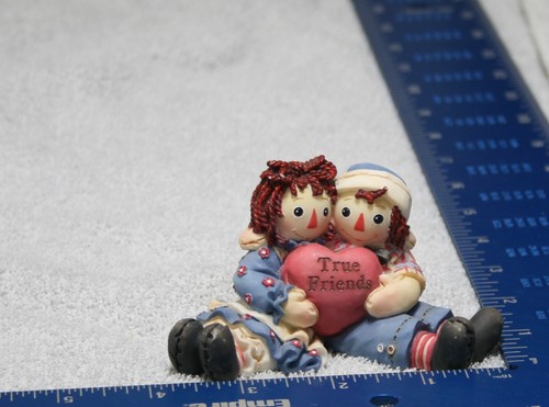 Vintage raggedy ann - &, andy