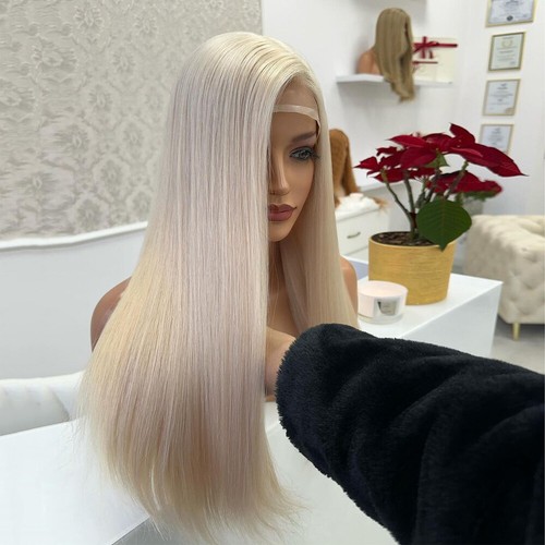 Platinum blonde heat resistant - blonde,