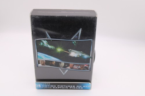 Star trek the next - the,
