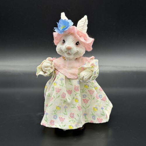 Vintage easter bunny rabbit - vintage,