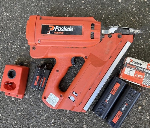 Paslode impulse imct 900420 - imct,