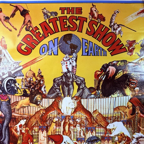 Ringling bros barnum bailey - barnum,