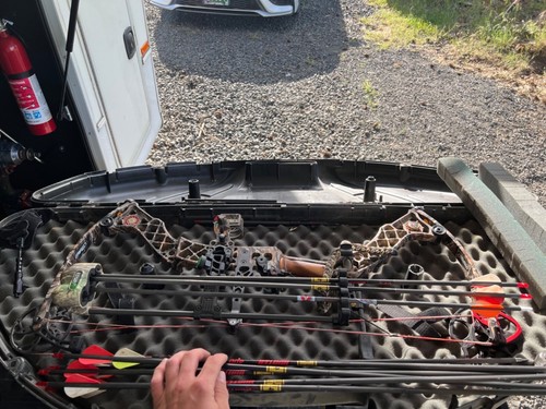 Mathews compound bow - mathews,