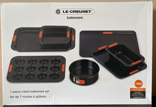 Creuset non stick metal - creuset, non-stick