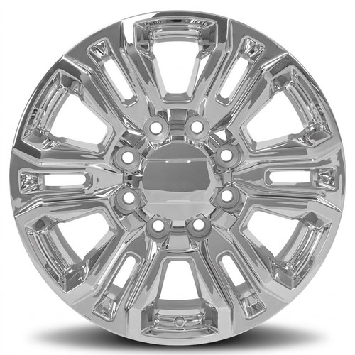 Chrome split spoke 8 - chrome,
