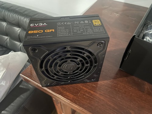 Evga 220 0850 850w fully - evga, 220-ga-0850-x1