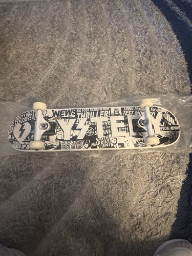 Mystery skateboards ryan smith - mystery,