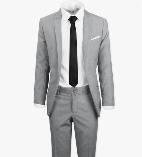 Black bianco boys - bianco, slim