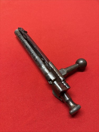 Springfield model 1898 - springfield, krag