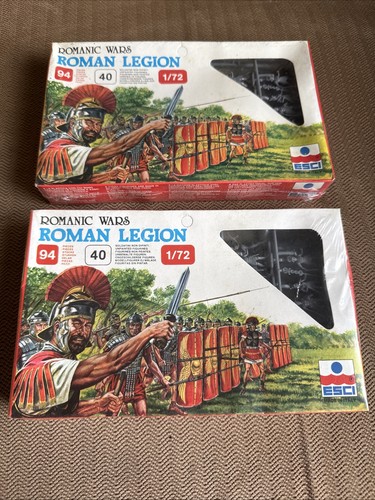 Lot esci 224 roman - 2x,