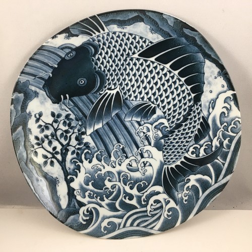 Japanese porcelain dinner - japanese,
