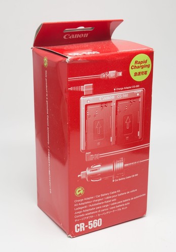 Canon 560 charge adapter - charge,