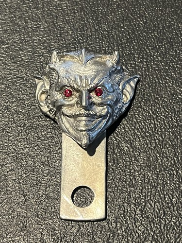 Devil with red - red, jewel