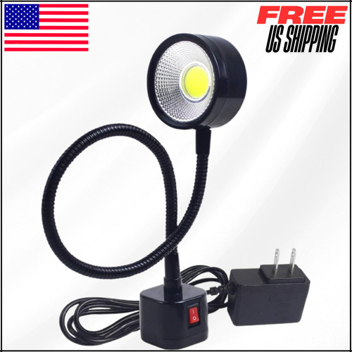 Led magnetic work light - led, 500lm