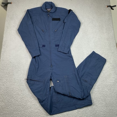 Gibson barnes flight suit - &,