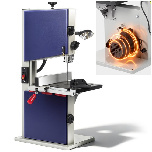 Portable inch bandsaw - 10-inch,