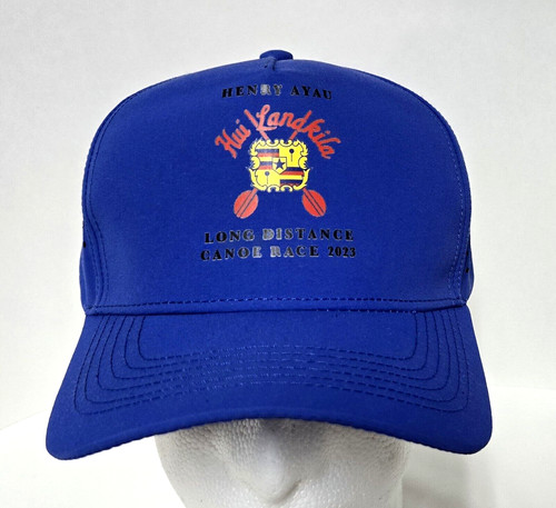 Hui lanakila canoe club hat - hui,