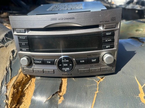 Subaru legacy outback - subaru,