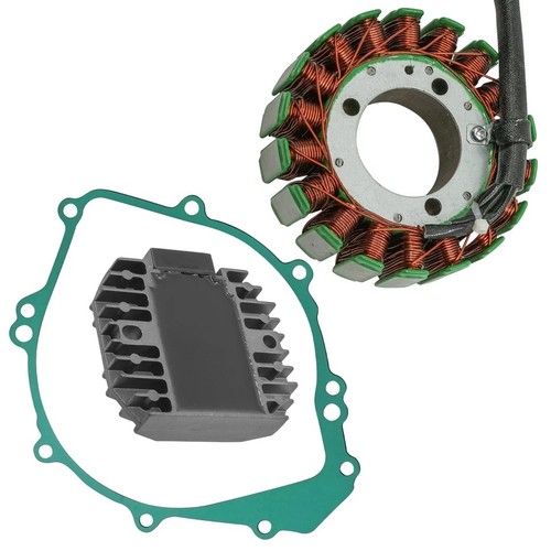 Stator regulator rectifier - stator,