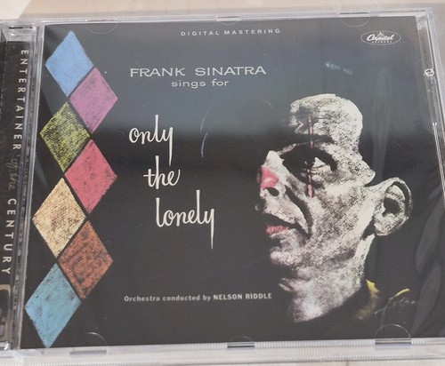 Only the lonely frank sinatra - only,