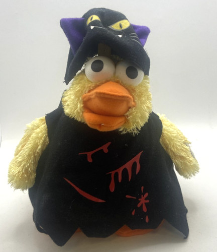 Dan dee black - cat, chicken