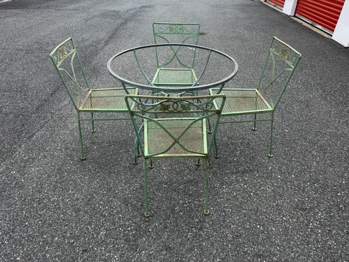 Beautiful wrought iron - wrought,