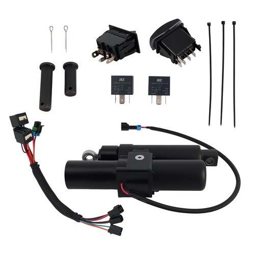 Cargo box electric - cargo, lift