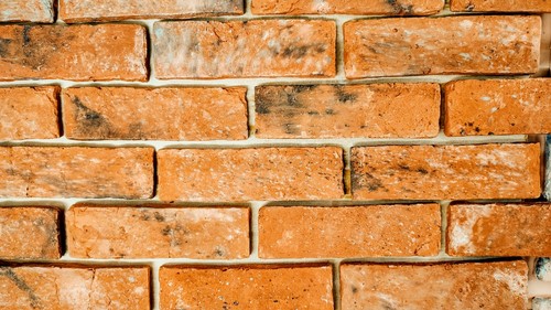 120 tiles old brick - , (