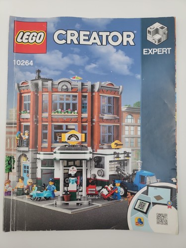 Lego creator expert corner - lego,