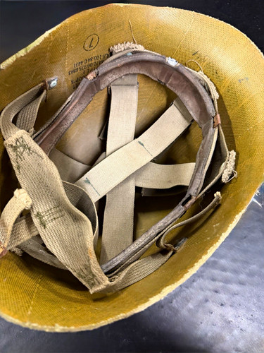 Original 1984 army m1 - us,