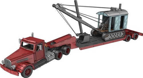 Classic mack vintage - ,