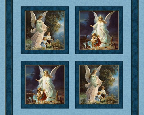 Guardian angel watching over - guardian,