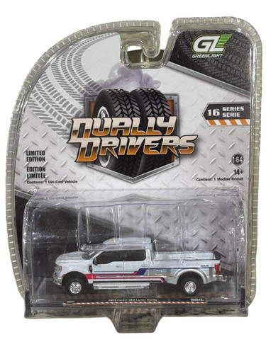 Greenlight 2019 ford 350 - 2019, f-350