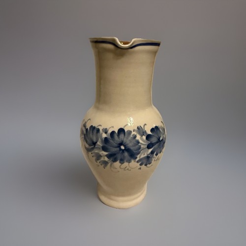 Vintage czech pitcher - pitcher, vase