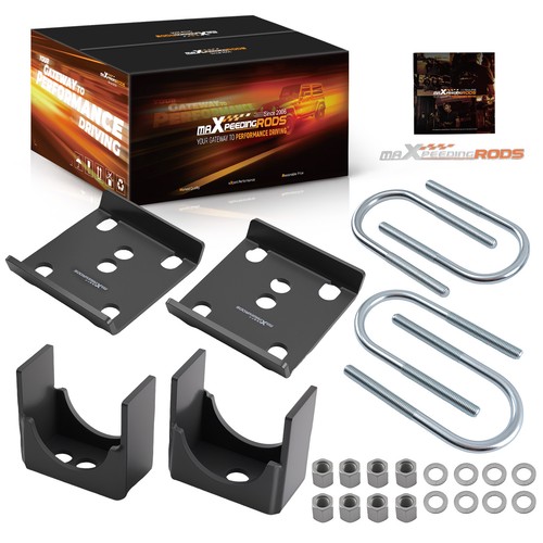 Lowering flip kit - lowering,