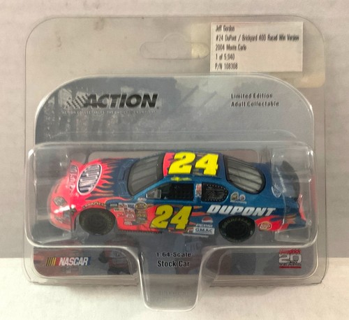 Jeff gordon action - gordon,
