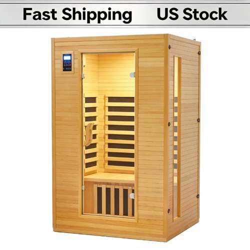 Dualctrl infrared sauna - infrared,