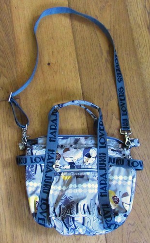 Harajuku lovers handbag - harajuku,