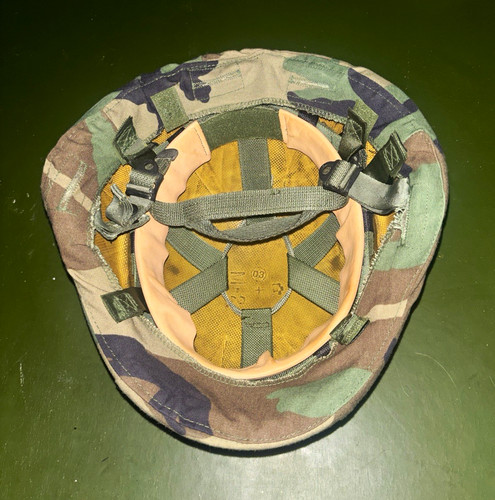 Usgi pasgt helmet - medium,