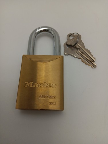 Master lock pro series - pro,
