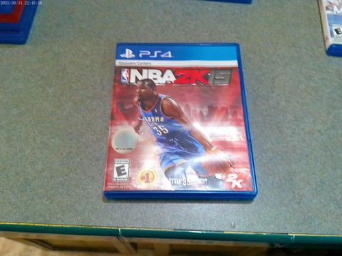 Lot nba 2k15 - 2k18,, 2k20