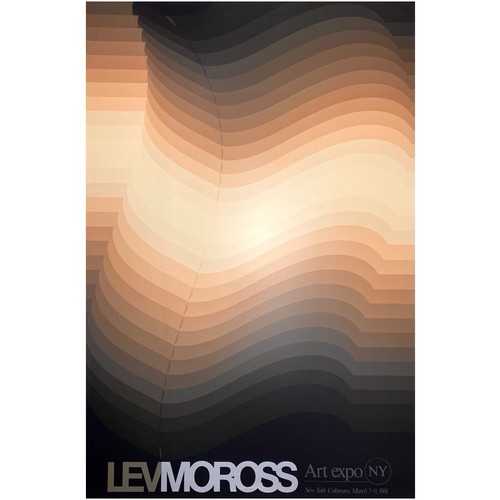 Lev moross 1981 op - lev,