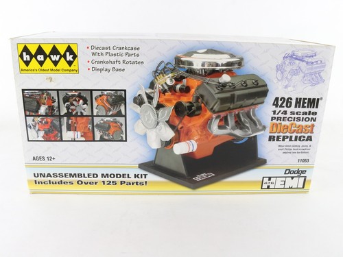 Dodge 426 hemi hawk - 426, 1/4