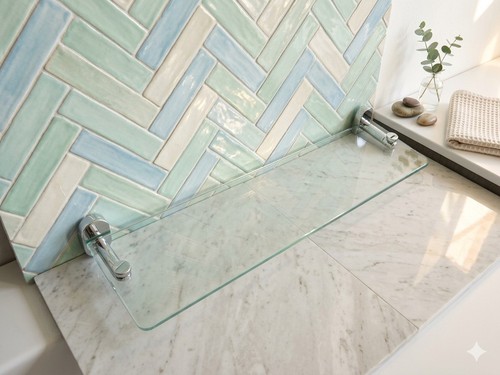 Glass shelf for - glass,