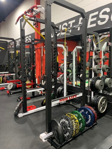 Build your gym power lift - build,