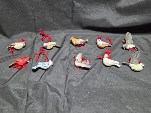 Lenox hanging garden birds set - birds,
